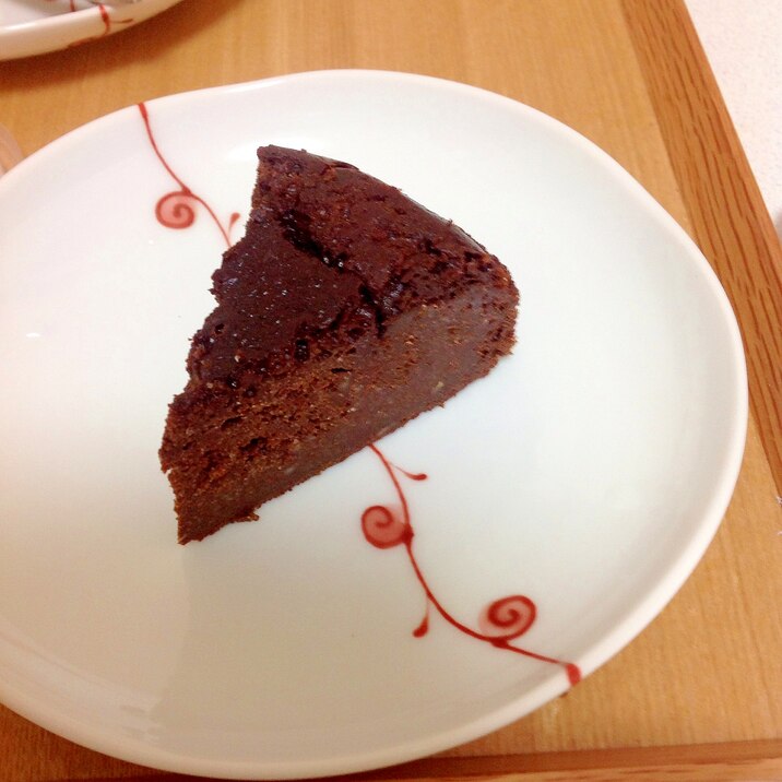生チョコケーキ レシピ 作り方 By とく子さん 楽天レシピ 生チョコケーキ レシピ 作り方 By とく子さん 楽天レシピ